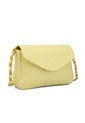 Bolso Manos Libres Macoly 572 Coco Amarillo de Macoly