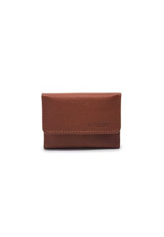 Monedero Para Hombre Macoly 324 Miel Claro Macoly