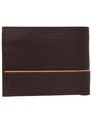 Billetera Hombre Macoly  072 Cuero Café de Macoly