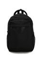 Morral Grande Macoly 268 Lona Negro de Macoly