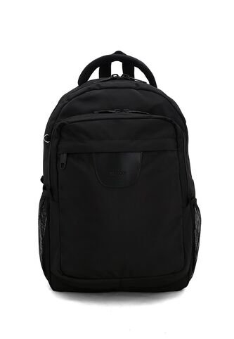 Morral Grande Macoly 268 Lona Negro Macoly