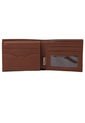 Billetera Hombre 309 En Cuero Miel de Macoly