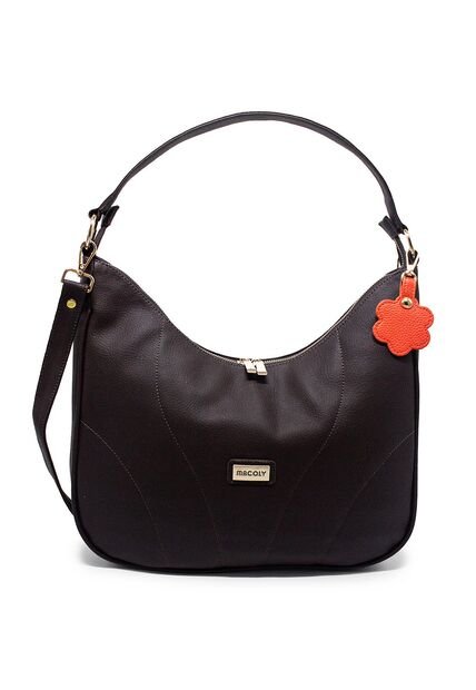 Bolso Manos Libres Macoly 871 Lilium Café