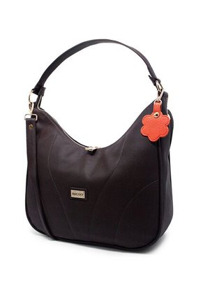Bolso Manos Libres Macoly 871 Lilium Café