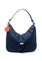 Bolso Manos Libres Macoly 871 Lilium Azul de Macoly