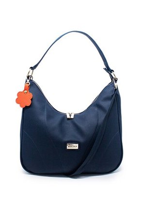 Bolso Manos Libres Macoly 871 Lilium Azul