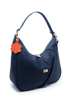 Bolso Manos Libres Macoly 871 Lilium Azul