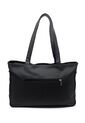 Bolso De Hombro Grande Macoly 774 Praga Negro de Macoly