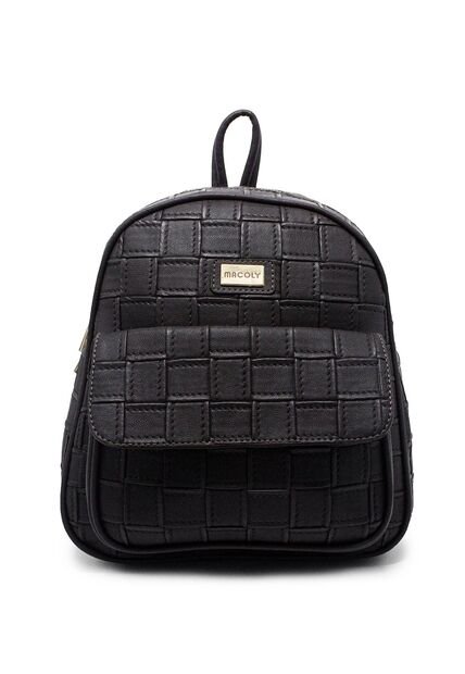 Morral Mediano Macoly 784 Lambani Café Oro