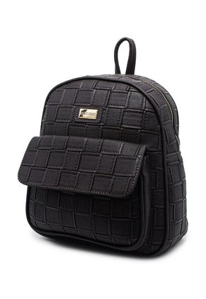 Morral Mediano Macoly 784 Lambani Café Oro