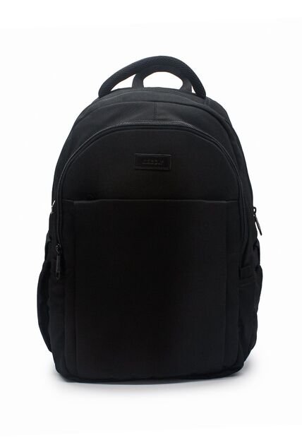Morral Grande Macoly 285 Lona Negro