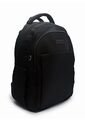Morral Grande Macoly 285 Lona Negro de Macoly