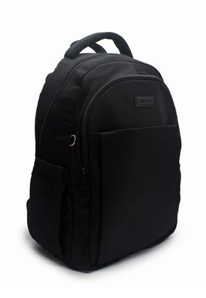 Morral Grande Macoly 285 Lona Negro