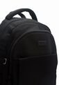Morral Grande Macoly 285 Lona Negro de Macoly