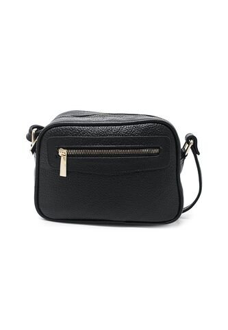 Bolso Manos Libres Macoly 788 Cuero X Oro Macoly