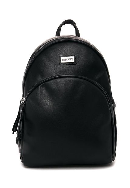 Morral Mediano Macoly 699 Palmeira Negro