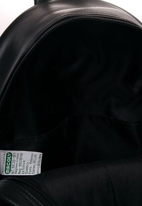 Morral Mediano Macoly 699 Palmeira Negro