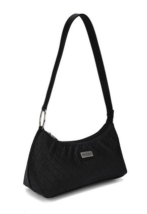 Bolso De Hombro Bagette Pequeño 174 Coco Negro