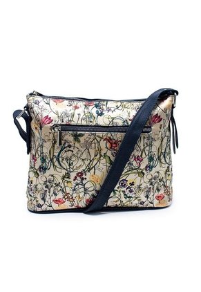 Bolso Manos Libres Macoly 817 Dalia Azul