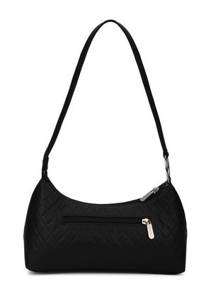 Bolso De Hombro Bagette Pequeño 174 Coco Negro