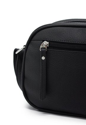 Bolso Manos Libres Macoly 862 Praga Negro