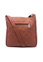 Bolso Manos Libres Macoly 861 Berlin Acolchado Miel de Macoly