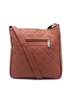 Bolso Manos Libres Macoly 861 Berlin Acolchado Miel