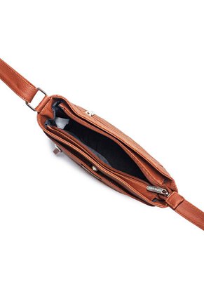 Bolso Manos Libres Macoly 861 Berlin Acolchado Miel