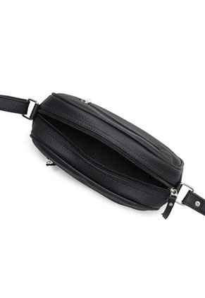 Bolso Manos Libres Macoly 862 Praga Negro