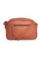 Bolso Manos Libres Macoly 862 Berlin Acolchado Miel de Macoly