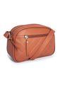 Bolso Manos Libres Macoly 862 Berlin Acolchado Miel de Macoly