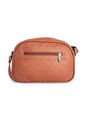 Bolso Manos Libres Macoly 862 Berlin Acolchado Miel de Macoly