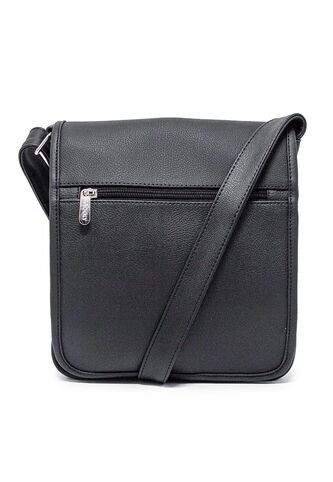 Bolso Manos Libres Macoly 040 Brasilia Negro  Macoly