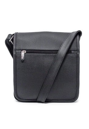 Bolso Manos Libres Macoly 040 Brasilia Negro 