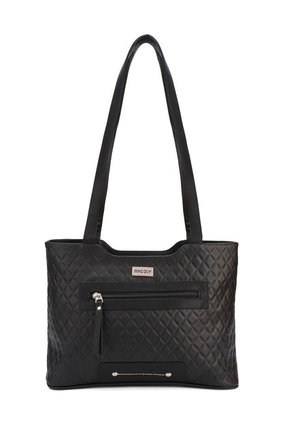 Bolso De Hombro Macoly 816 Coco Negro
