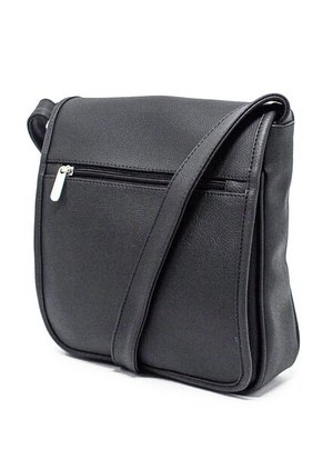 Bolso Manos Libres Macoly 040 Brasilia Negro 