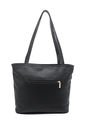 Bolso De Hombro Macoly 877 Lilium Negro de Macoly