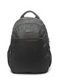 Morral Grande Macoly 285 Lona Negro de Macoly
