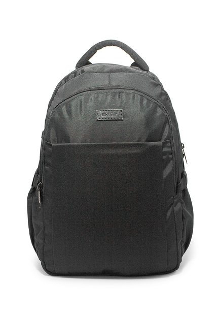 Morral Grande Macoly 285 Lona Negro