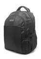 Morral Grande Macoly 285 Lona Negro de Macoly