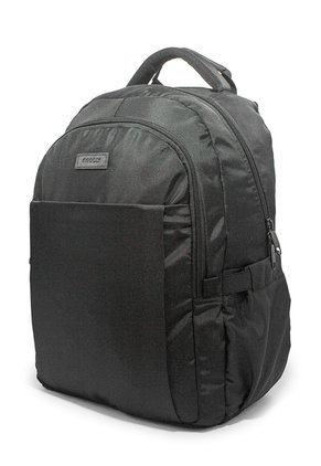 Morral Grande Macoly 285 Lona Negro