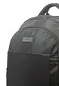 Morral Grande Macoly 285 Lona Negro de Macoly
