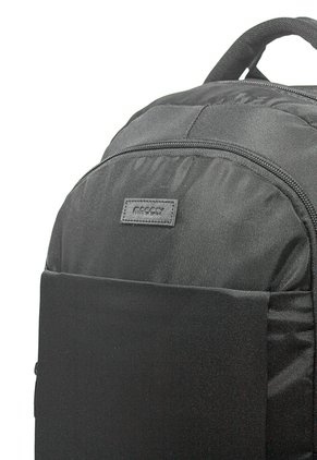 Morral Grande Macoly 285 Lona Negro