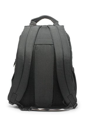 Morral Grande Macoly 285 Lona Negro