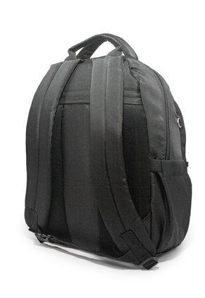 Morral Grande Macoly 285 Lona Negro