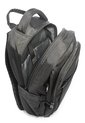 Morral Grande Macoly 285 Lona Negro de Macoly