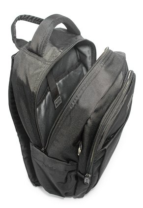 Morral Grande Macoly 285 Lona Negro