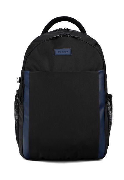 Morral Grande Macoly 285 Lona Negro X Azul - Compra Ahora | Dafiti Colombia