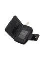 Billetera Mini A017 Floraalia Negro de Macoly