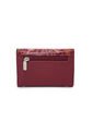 Billetera Mini A035 Cuero Tala Rojo de Macoly